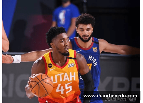 多宝体育穆雷：NBA复苏之光，打破期待的魔法篮球时刻